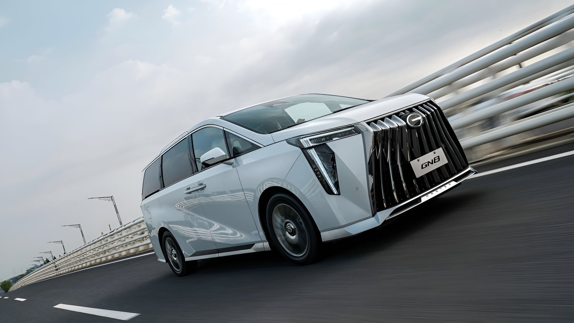 GAC MOTOR GN8 (Trumpchi ) Accessories