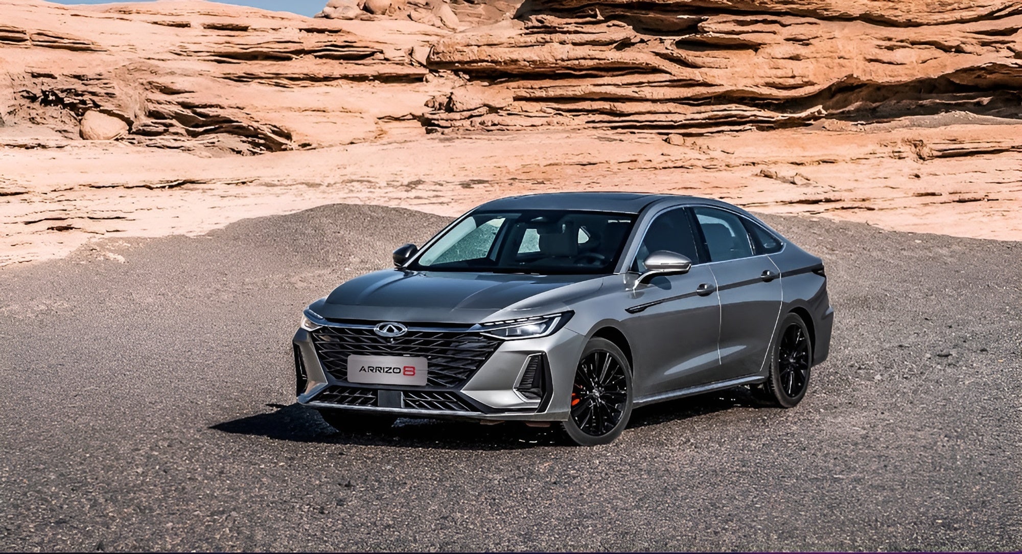 ARRIZO 8 Accessories