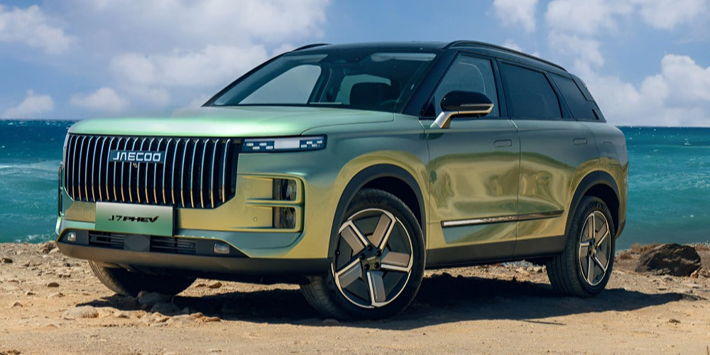 JAECOO 7 PHEV Accessories