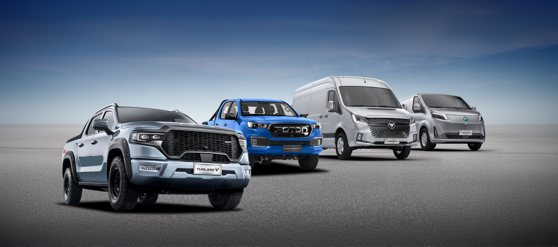 FOTON Accessories
