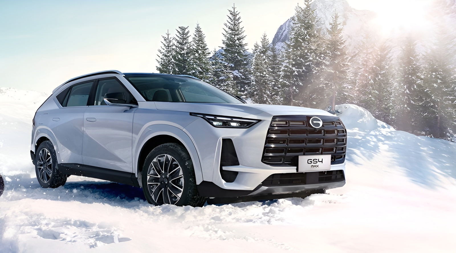 GAC MOTOR GS4(Trumpchi )accessories