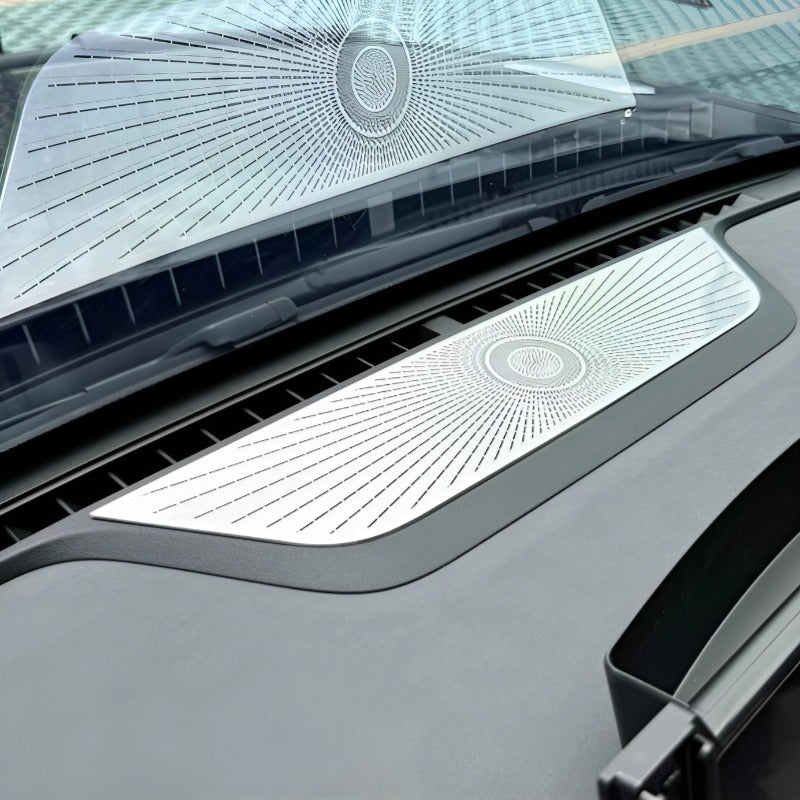 Car Horn Cover for Chery JAECOO J6 (iCAR 03) | SUPER CHERY