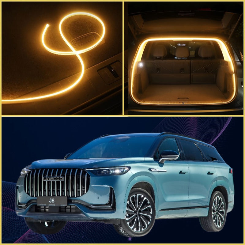 Trunk Light Strip for Chery Jaecoo J8（Tiggo 9） | SUPER CHERY