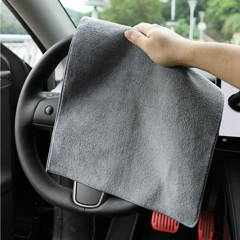 Car1 Towel & Potholder Set