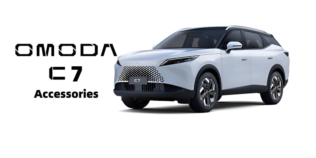 Omoda C7 Accessories