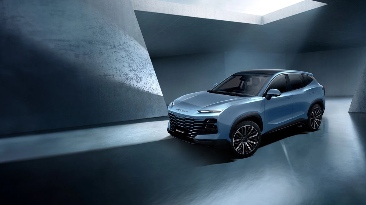 Chery Jetour Dashing Accessories | SUPER CHERY