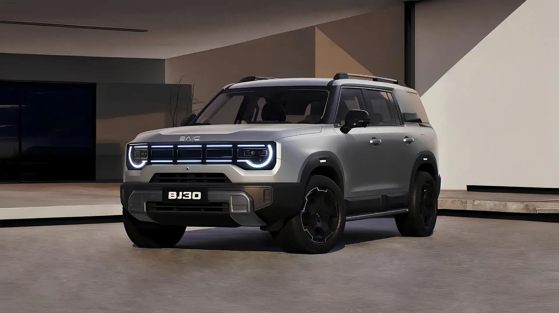 BAIC Accessories