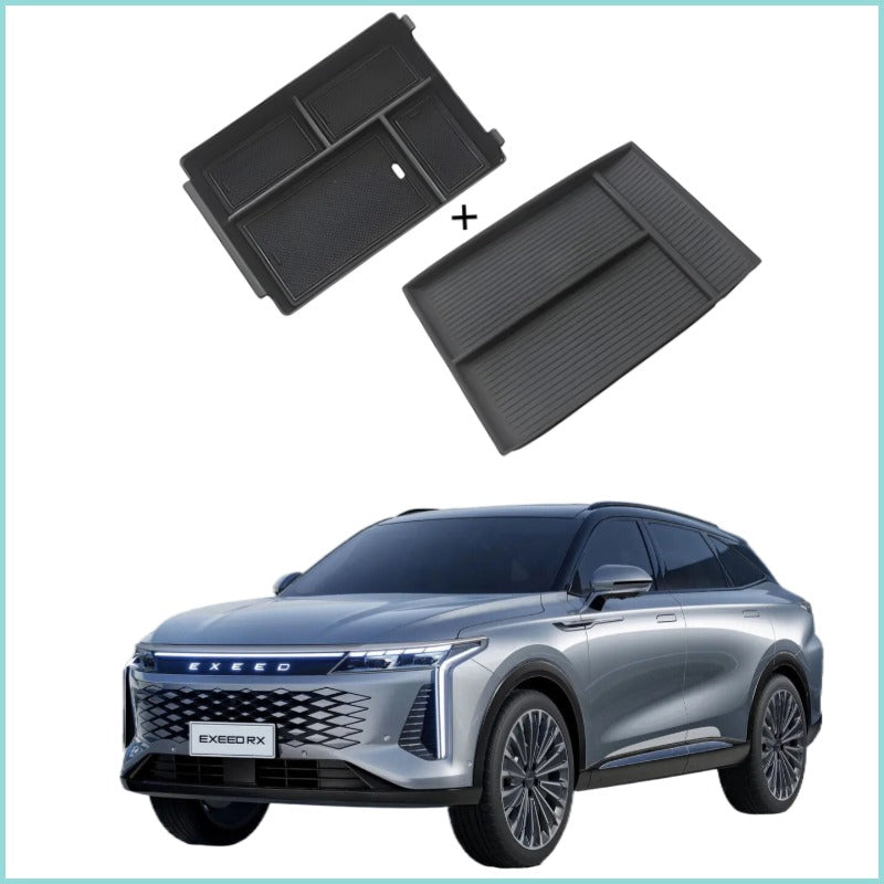 Browse DISCOVER THE WORLD OF SUPER CHERY, Jetour T1 Accessories