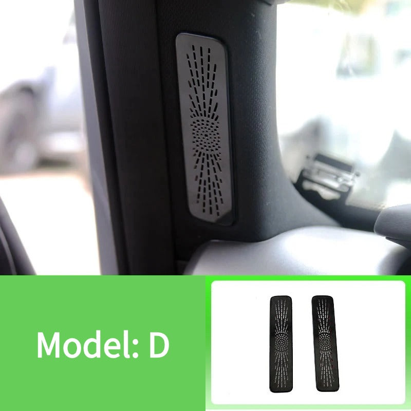 Car Horn Protector for Chery iCAR V23