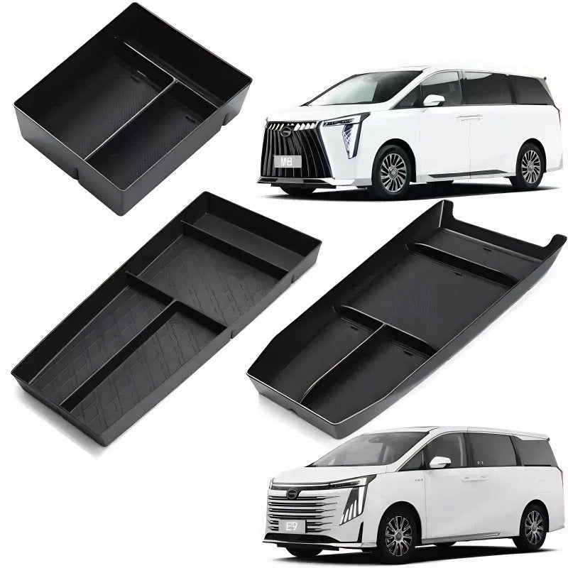 Armrest Box & Lower Extension Pad for GAC MOTOR GN8 （Trumpchi ）