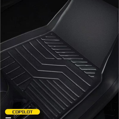 All Weather Floor Mats Interior Liners for GAC Trumpchi  GS4 & GS3
