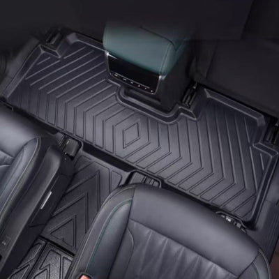 Car floor mats for GAC MOTOR GS8 (Trumpchi)