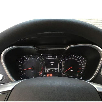 Car dashboard decorative trim strip suitable for GAC Trumpchi GS4