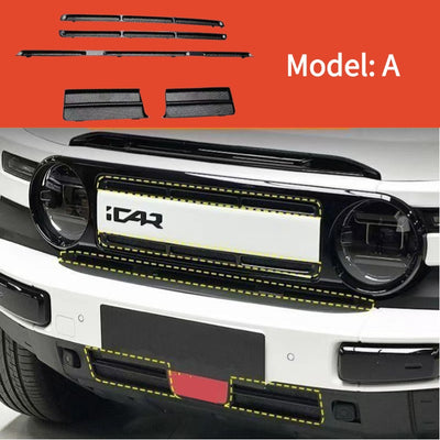 Car Tank Bug Screen for Chery iCAR V23