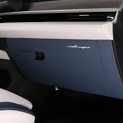 Chery  Arrizo 8 Door Anti Kick Protection
