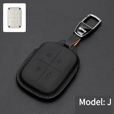 Car Key Holder & NFC Card Holder for Chery Icar V23