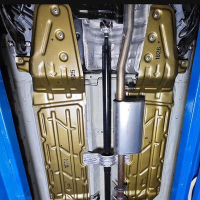 Underbody Skid Plate for Chery Jetour T2 & Jetour T2 PHEV