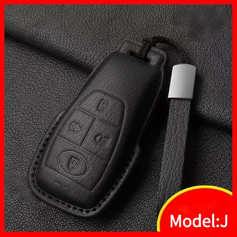 Car Key Protective Case for BAIC BJ40