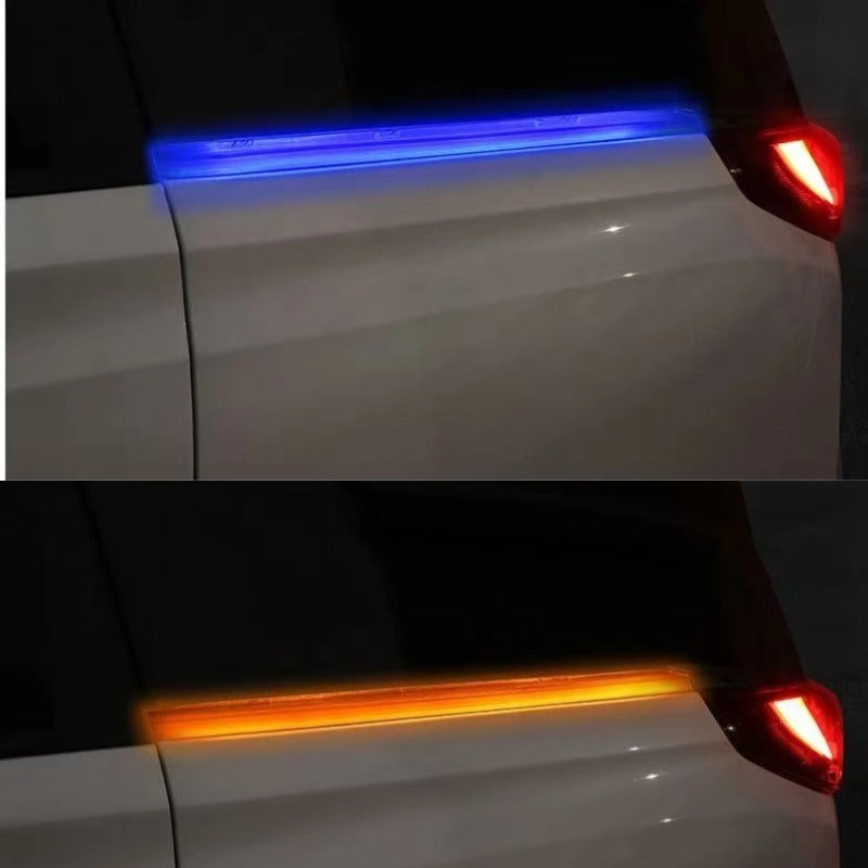 Automotive track light welcome light for GAC MOTOR GN8 （Trumpchi ）