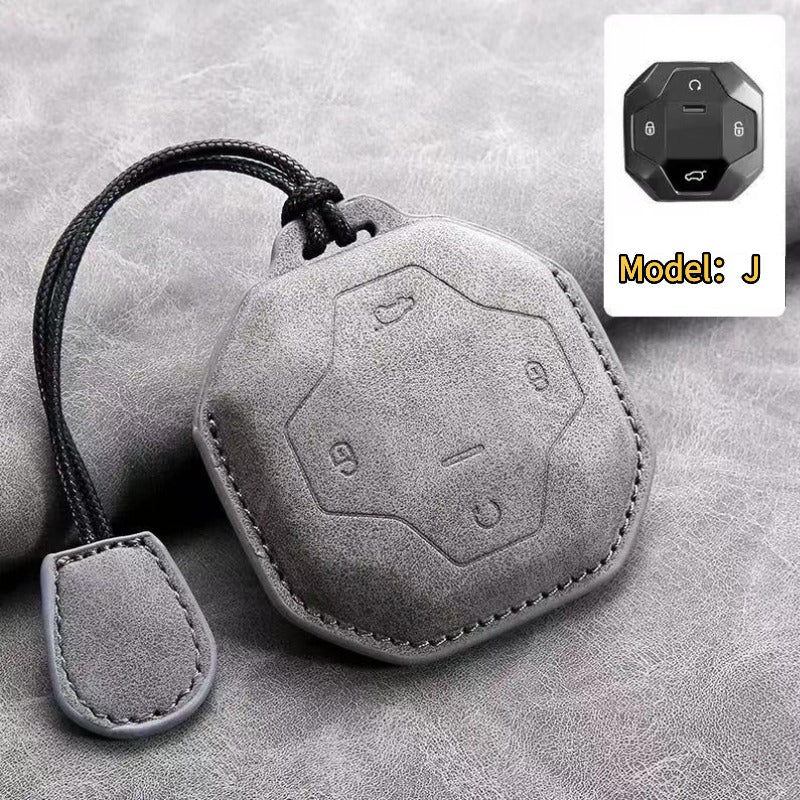 Protector de llave de coche para Chery Jetour T2 