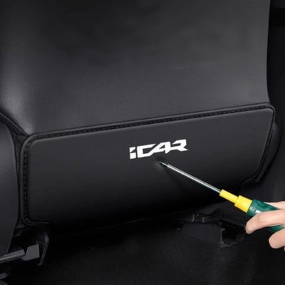 Seat anti - kick pad for Chery iCAR V23