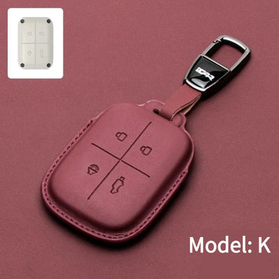 Car Key Holder & NFC Card Holder for Chery Icar V23
