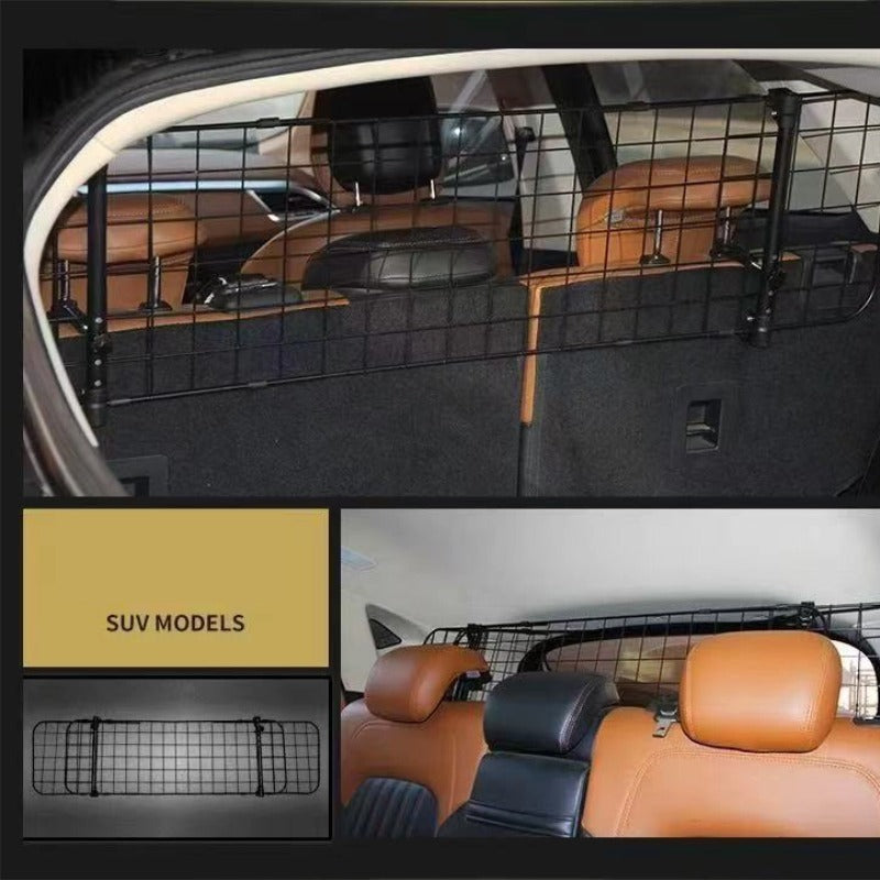 Car isolation net & pet protection net