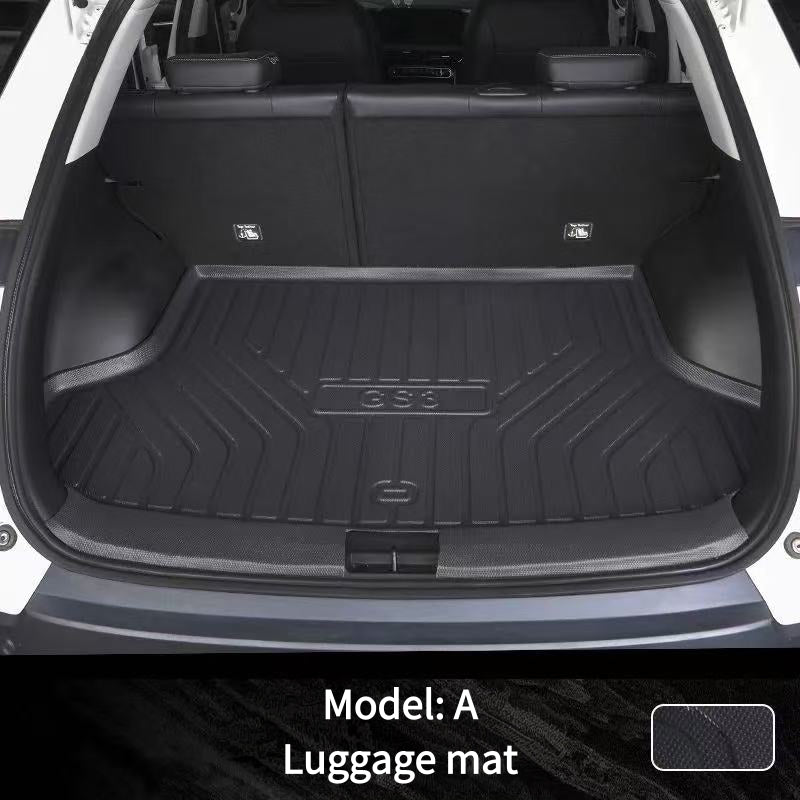 Car trunk mat suitable for GAC Trumpchi GS4 & GS3