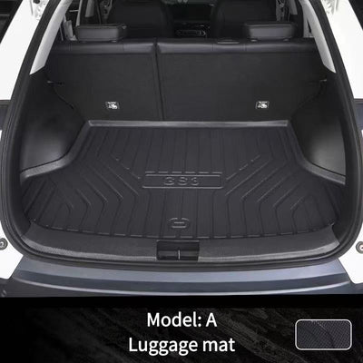 Car trunk mat suitable for GAC Trumpchi GS4 & GS3
