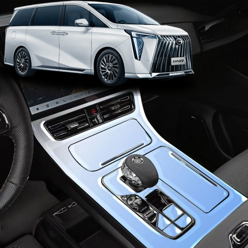 Anti-scratch TPU Protector Film For GAC MOTOR GN8 （Trumpchi ）