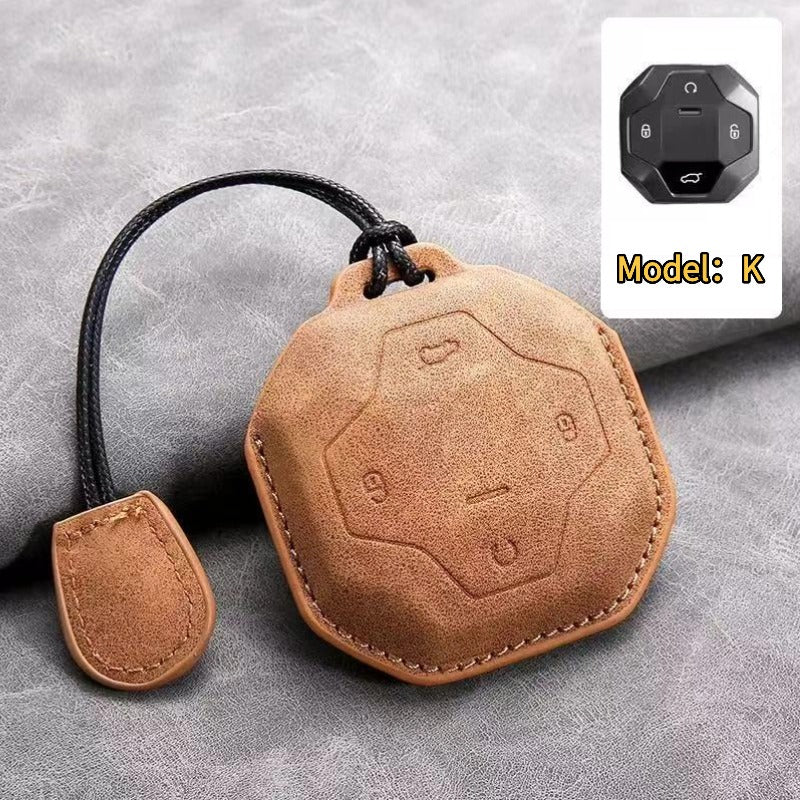 Protector de llave de coche para Chery Jetour T2 