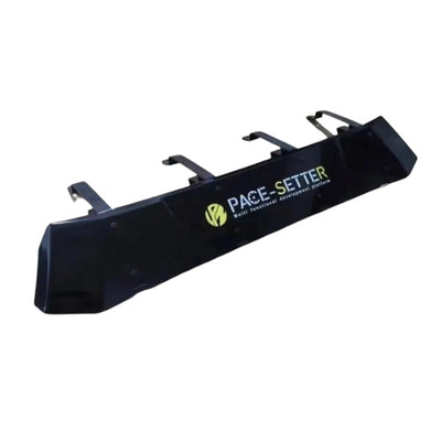 Car roof spoiler