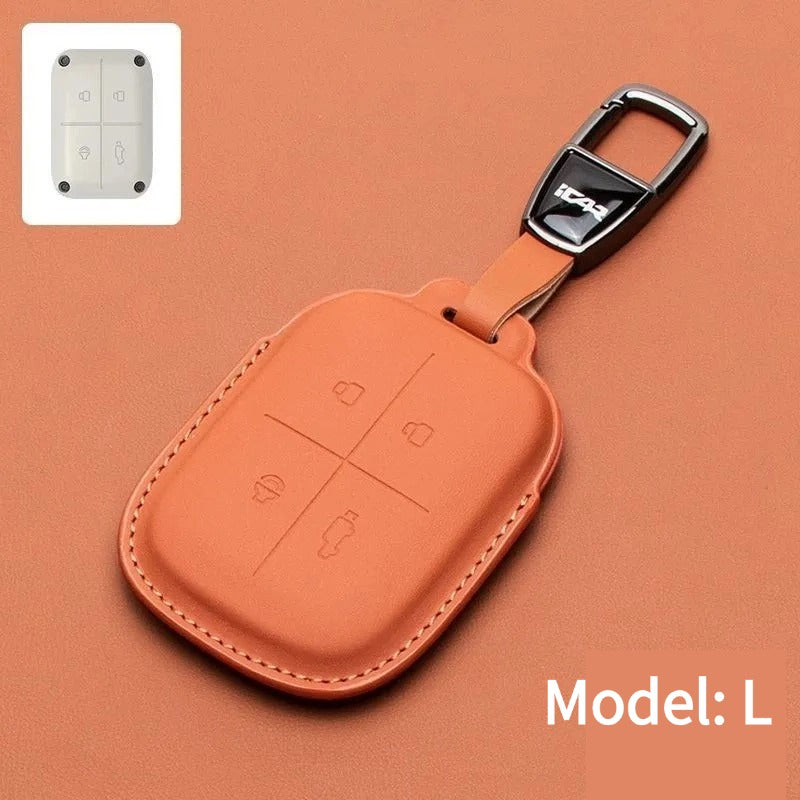 Car Key Holder & NFC Card Holder for Chery Icar V23