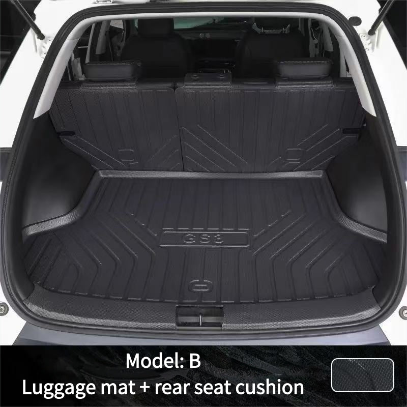 Car trunk mat suitable for GAC Trumpchi GS4 & GS3