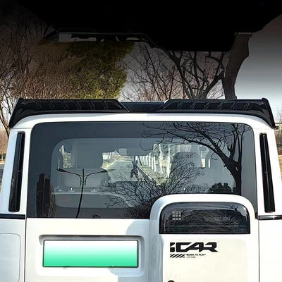 Automotive Genuine Rear Rear Spoiler for Chery iCAR V23
