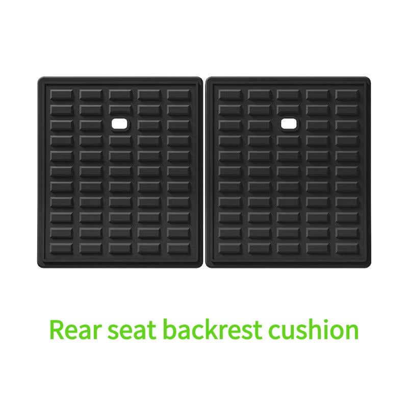 7-seat car floor mats & trunk mats suitable for Chery Jetour T2