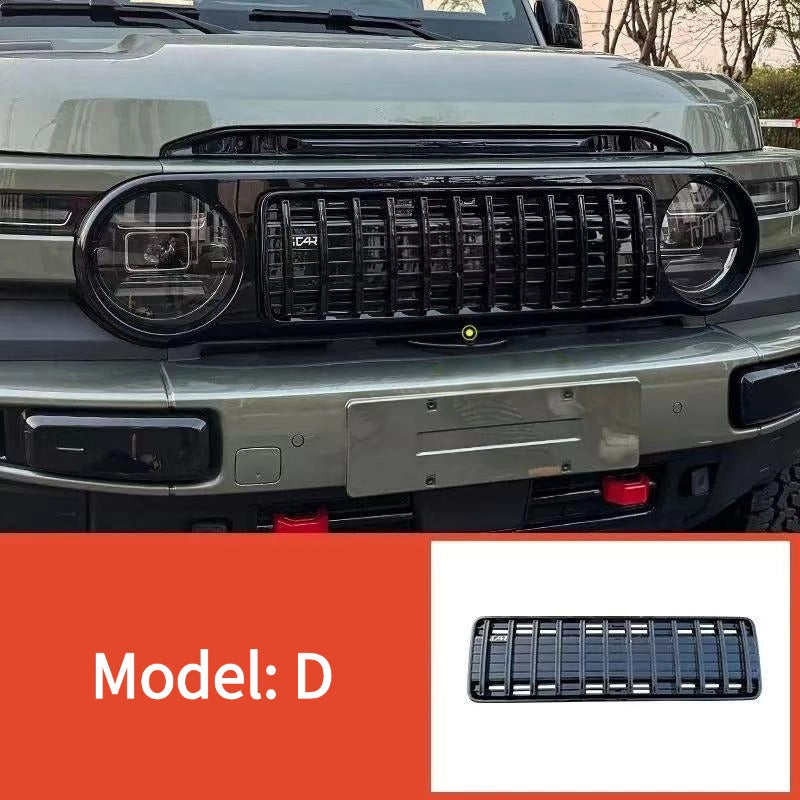 Car Tank Bug Screen for Chery iCAR V23