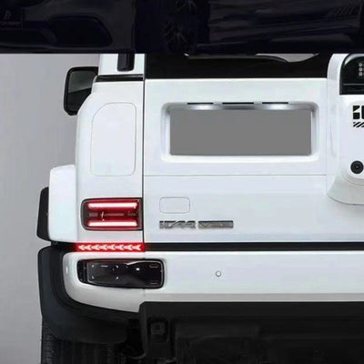 Car Tailgate Rear Bumper Brake Fog Light for Chery iCAR V23
