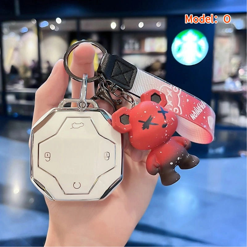 Protector de llave de coche para Chery Jetour T2 