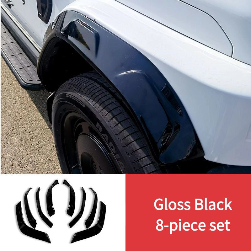Car Widening Fender for Chery iCAR V23