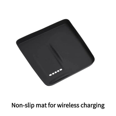 Armrest Storage Box & Centre console anti-slip mat for Chery Jetour T1