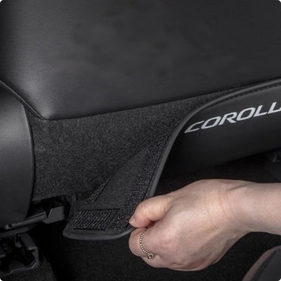 Seat anti - kick pad for Chery iCAR V23