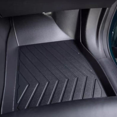 Car floor mats for GAC MOTOR GS8 (Trumpchi)