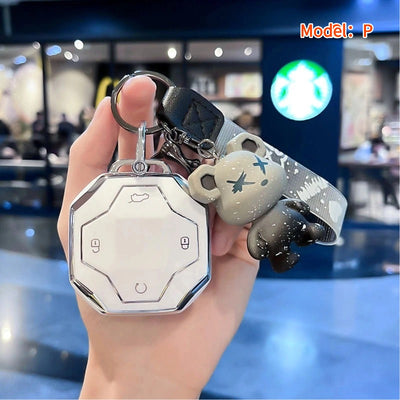 Protector de llave de coche para Chery Jetour T2 