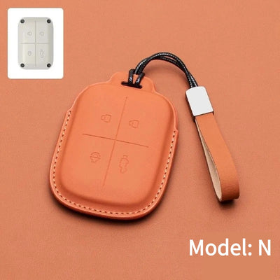 Car Key Holder & NFC Card Holder for Chery Icar V23