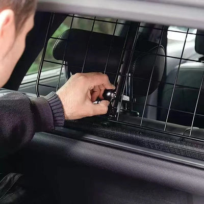 Car isolation net & pet protection net