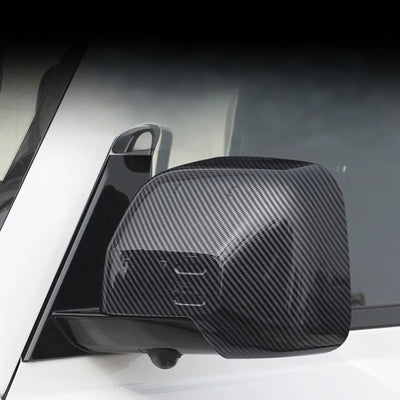 Automotive Interior & Exterior Carbon Fiber Protection Kit for Chery iCAR V23