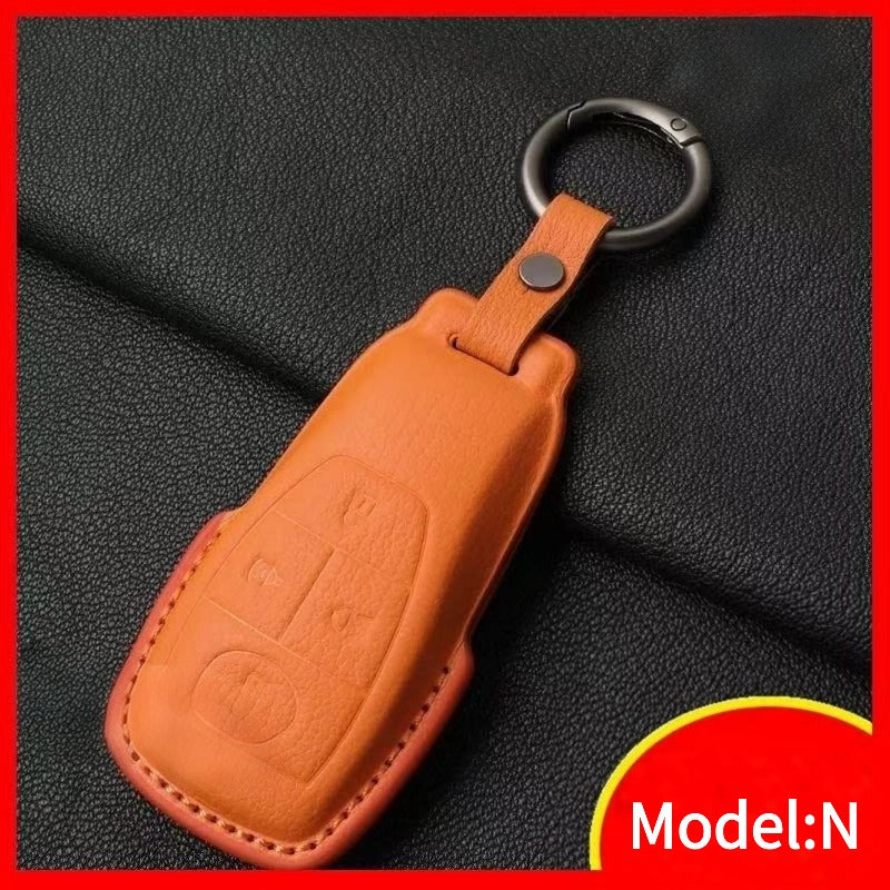 Car Key Protective Case for BAIC BJ40