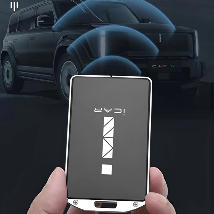 NFC Card Holder For Chery JAECOO J6 (iCAR 03) | SUPER CHERY