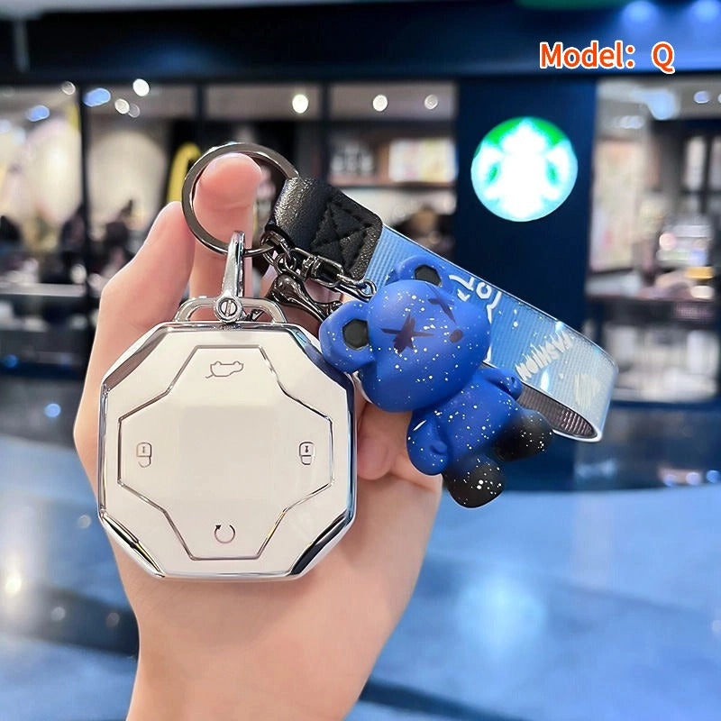 Protector de llave de coche para Chery Jetour T2 